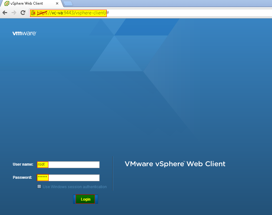 Vmware virtualcenter server не стартует