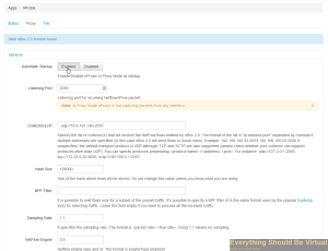 solarwinds netflow collector