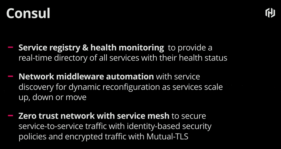 What Is Consul?